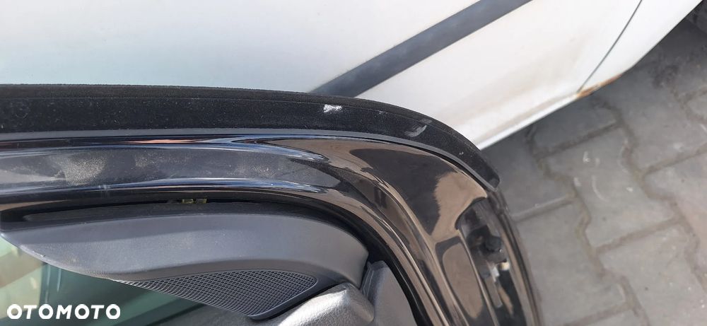 VW Golf VI HB Drzwi Przód Przednie Lewe Kod Lakieru LC9X - 25