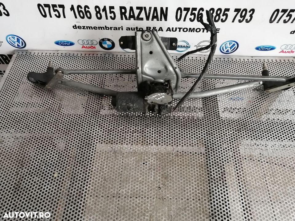 Ansamblu Motoras Stergatoare Ford Transit 2005 2010 Volan Stanga - 3