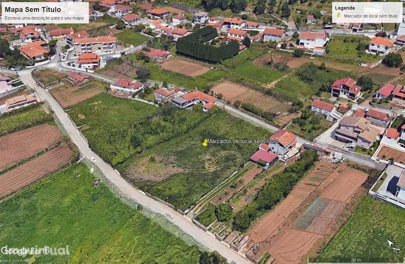 Terreno rústico urbanizável 2600m2 - Grande imagem: 3/7