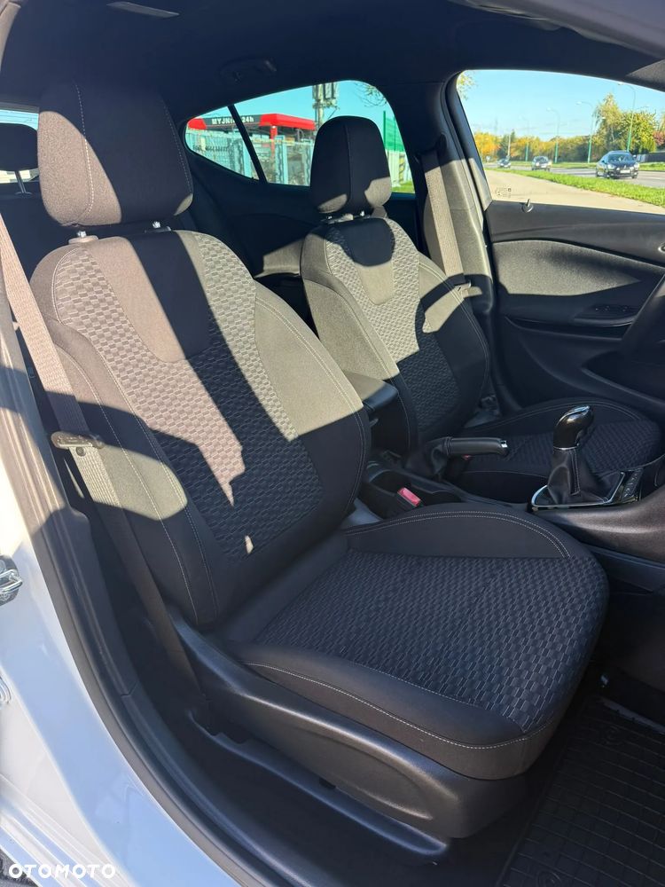 Opel Astra 1.4 Turbo Innovation - 13