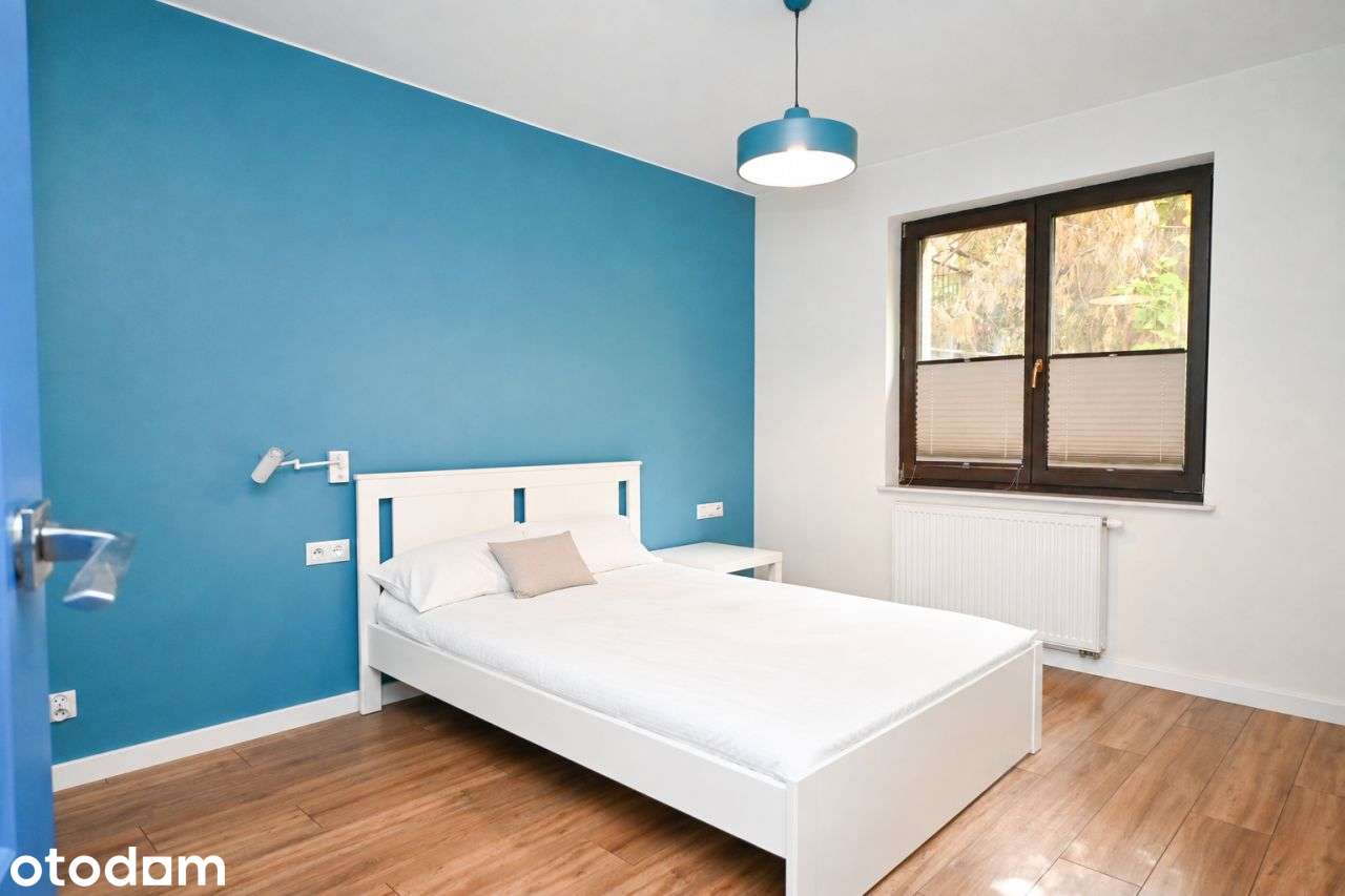 2 pokoje | 55 m² | Balkon | Olsza