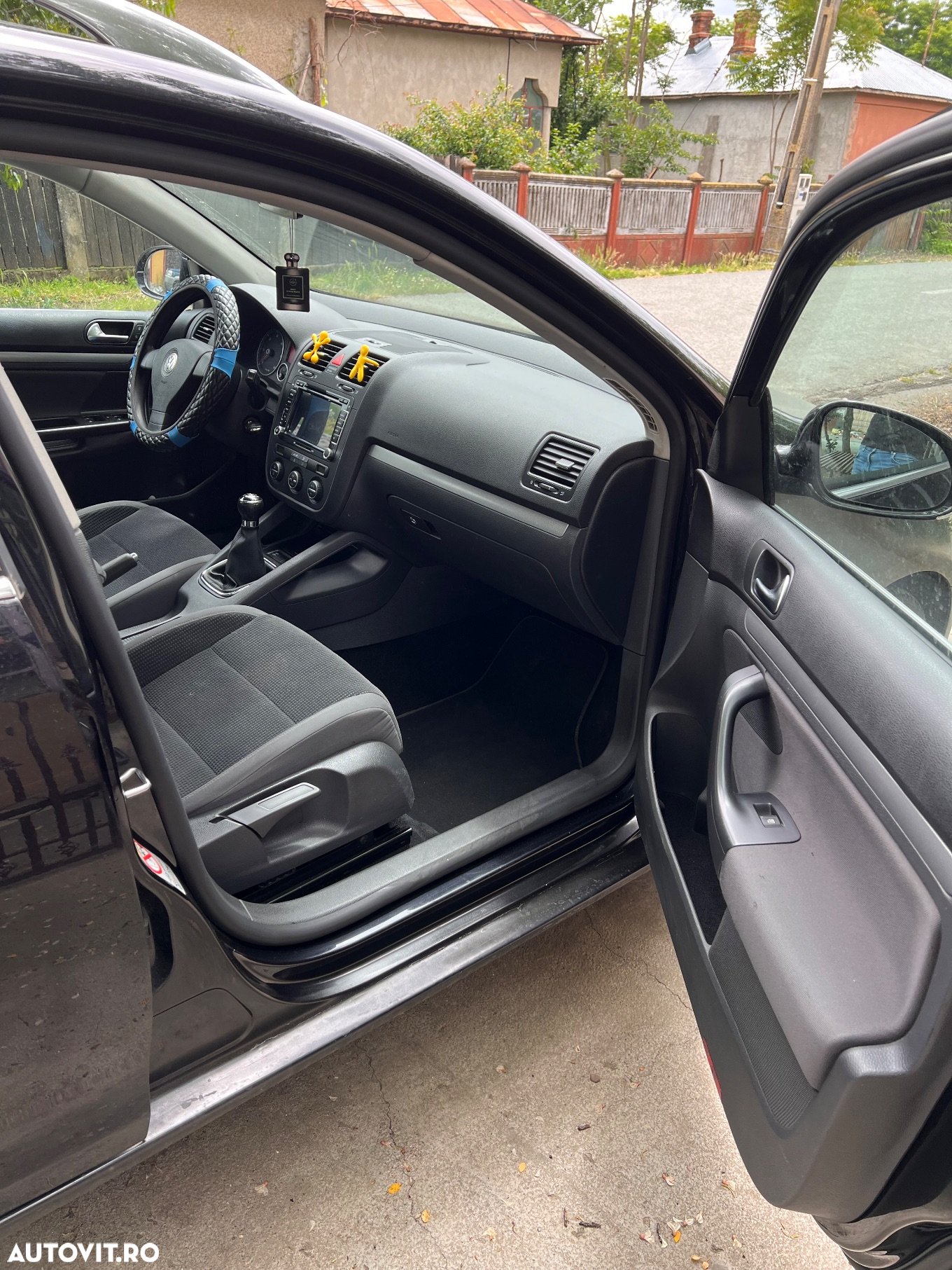 Volkswagen Golf 1.9 TDI Comfortline - 7
