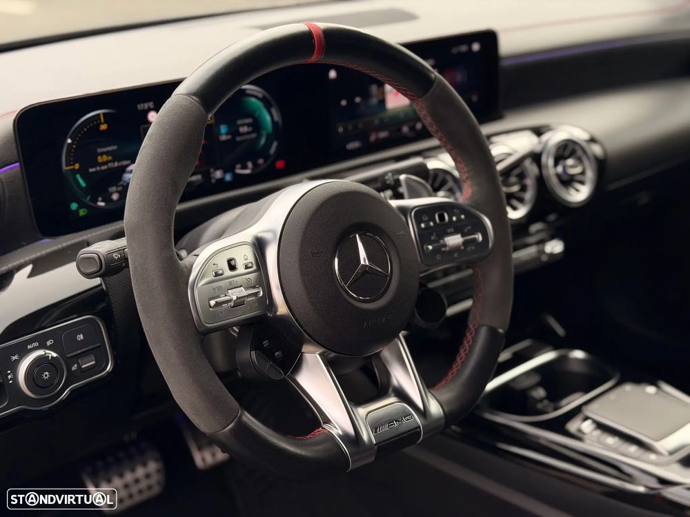 Mercedes-Benz CLA 45 AMG S 4Matic+ Speedshift 8G-D - 26