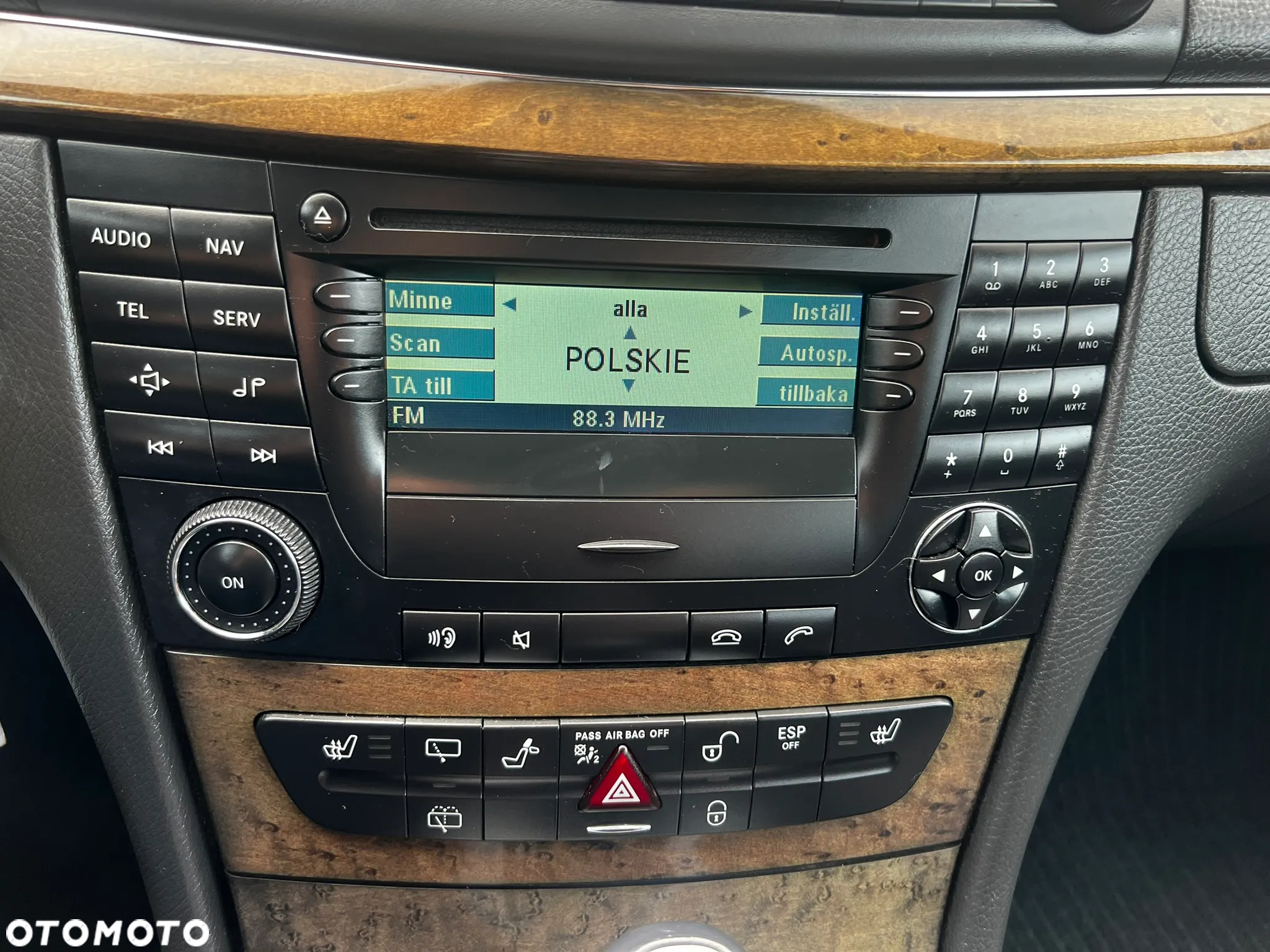 Mercedes-Benz Klasa E 200 T Kompressor Automatik Avantgarde - 19