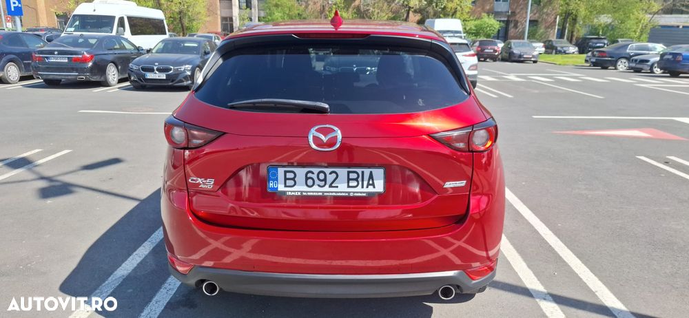 Mazda CX-5 CD150 4x4 Revolution - 28