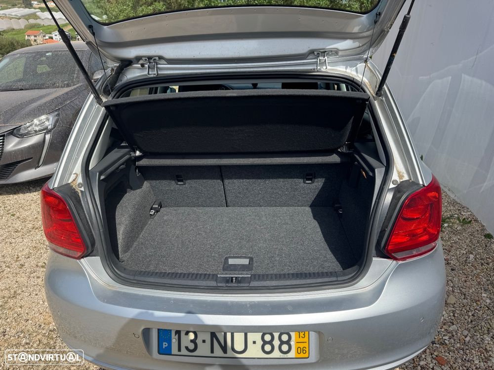 VW Polo 1.2 TSi Confortline DSG - 6