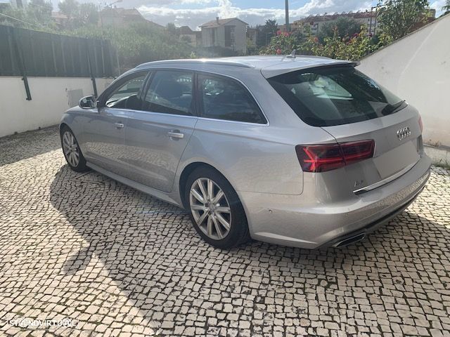 Audi A6 Avant 2.0 TDi Business Line S-line S tronic - 1