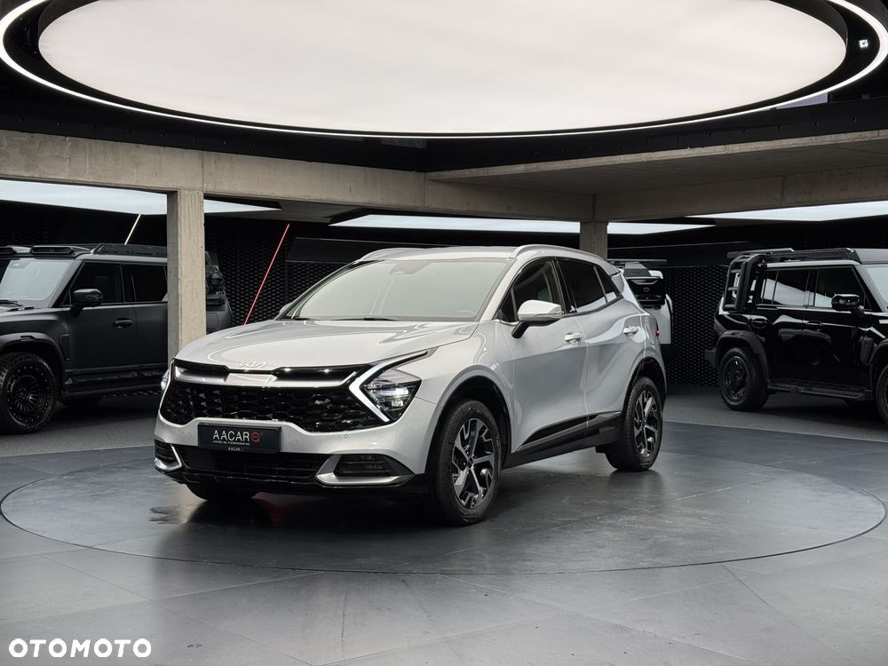 Kia Sportage 1.6 T-GDI HEV Business Line 4WD - 2