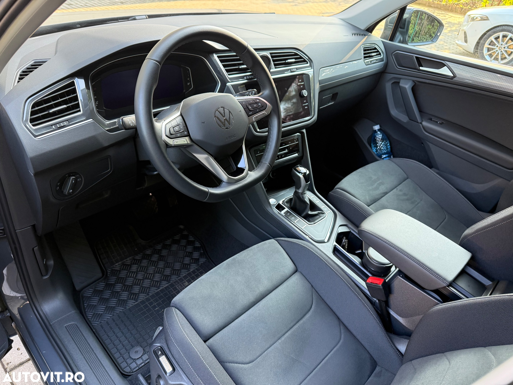Volkswagen Tiguan 1.5 TSI OPF DSG Life - 10