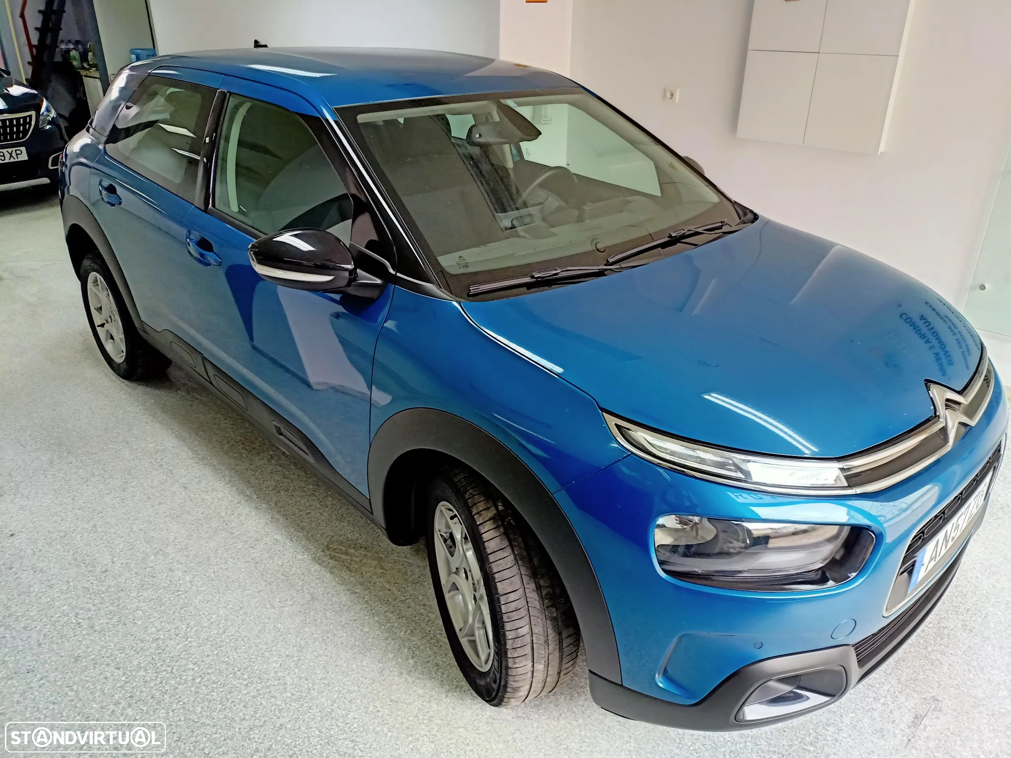 Citroën C4 Cactus 1.5 BlueHDi Feel Business - 3