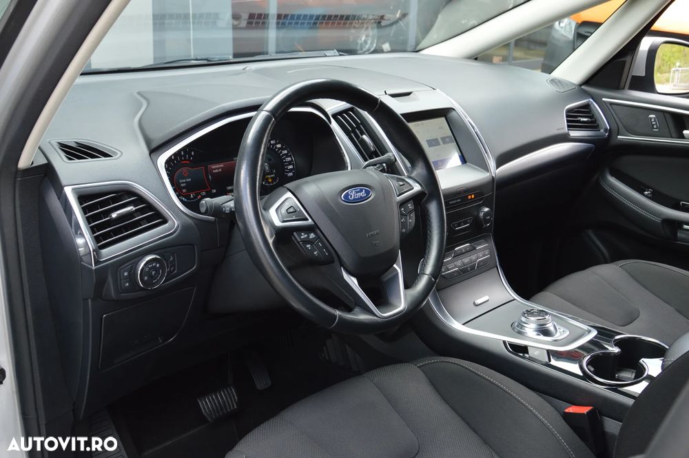 Ford S-Max 2.0 EcoBlue Allrad Aut. Titanium - 14