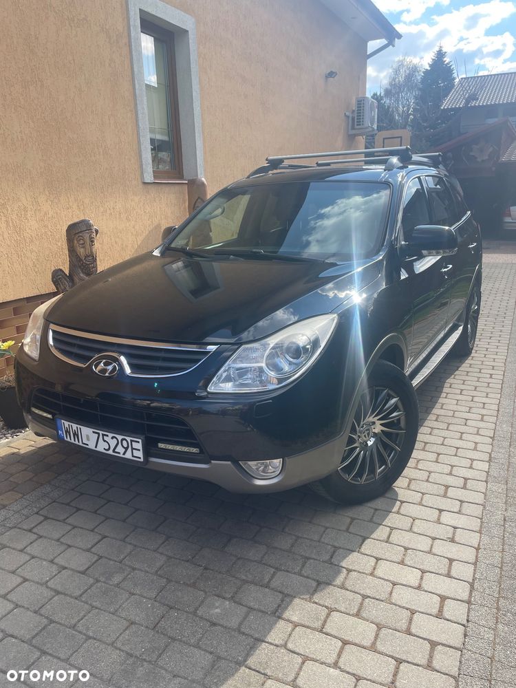Hyundai ix55 - 1