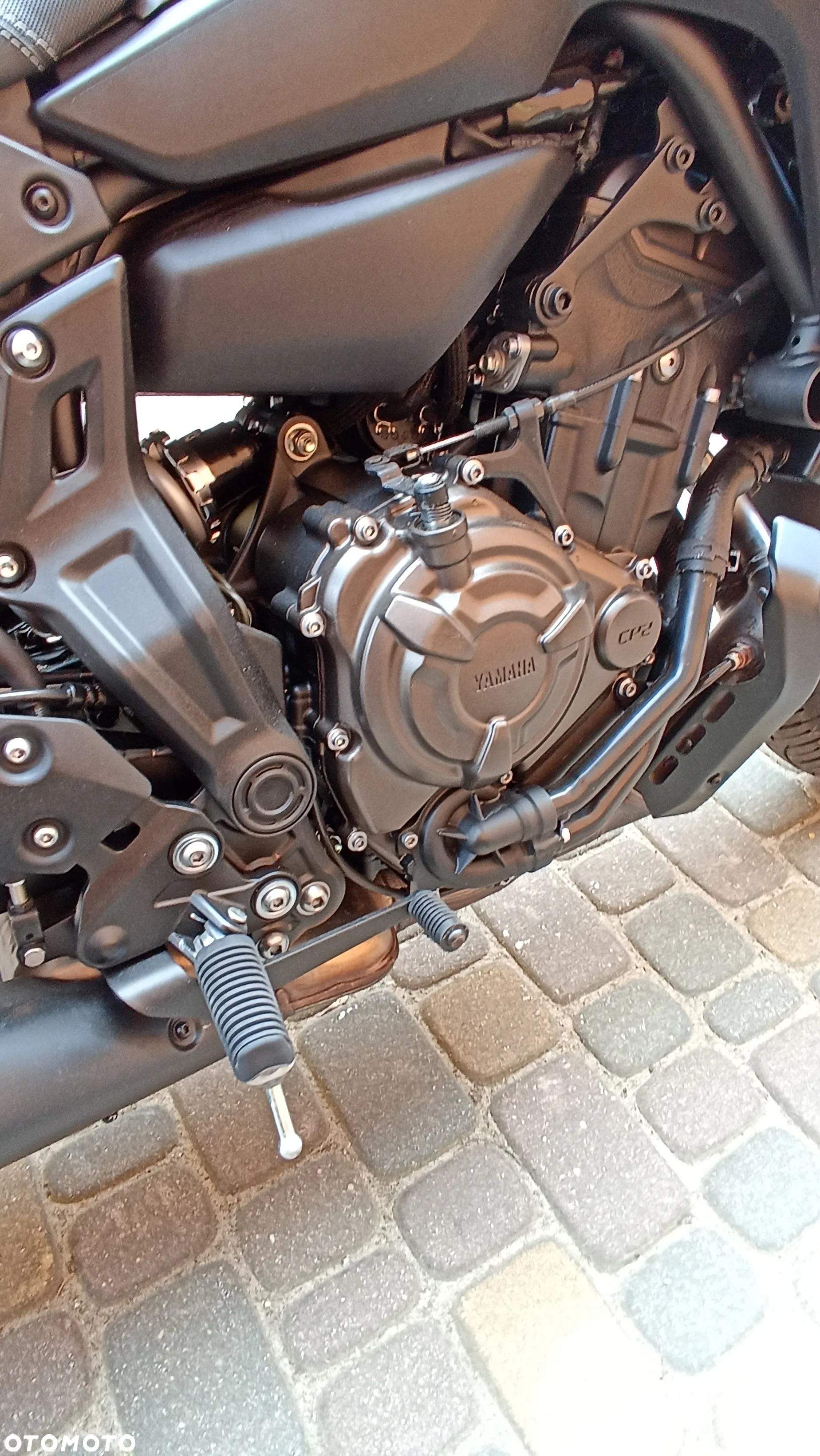 Yamaha Tracer - 7