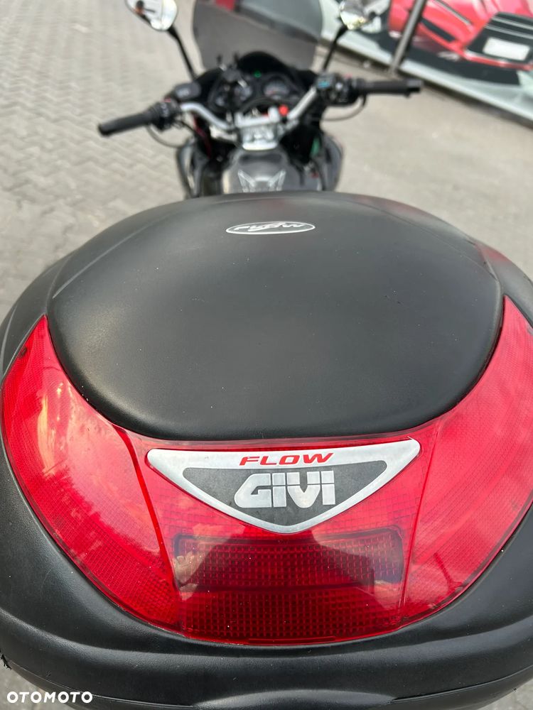 Honda Varadero - 10