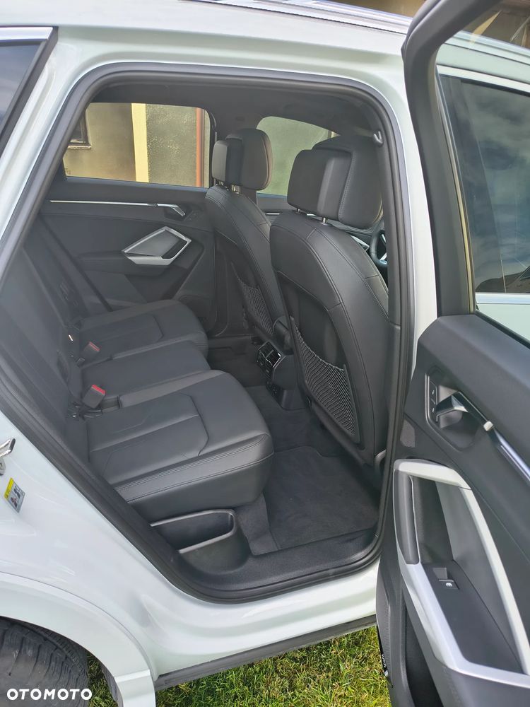 Audi Q3 45 TFSI Quattro S-Line S tronic - 12