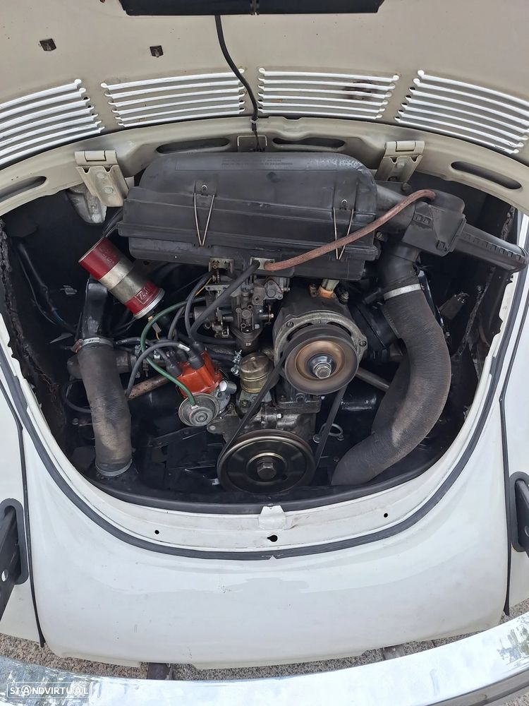 VW Carocha - 14