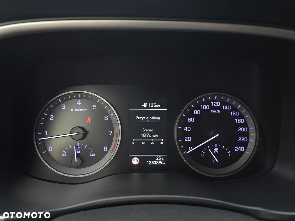 Hyundai Tucson 1.6 GDi N Line 2WD - 21
