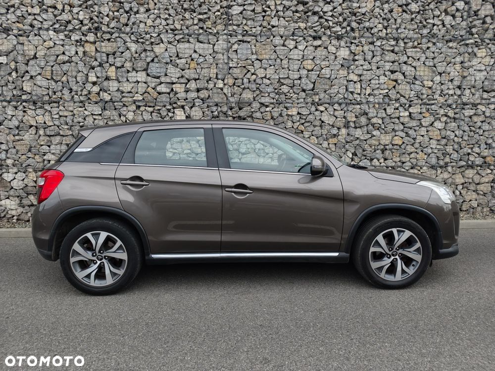 Citroën C4 Aircross 1.6 HDi STT 4x2 Exclusive - 2