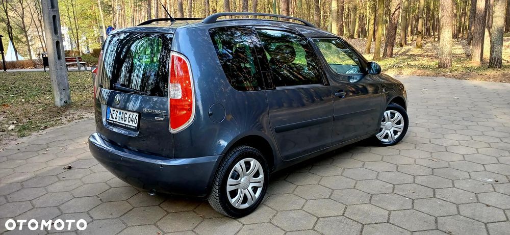 Skoda Roomster 1.4 MPI Comfort PLUS EDITION - 4