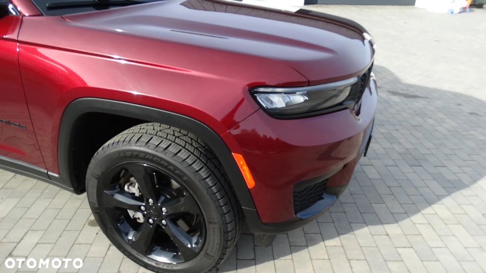 Jeep Grand Cherokee 3.6 V6 Pentastar 4WD Automatik Limited - 32