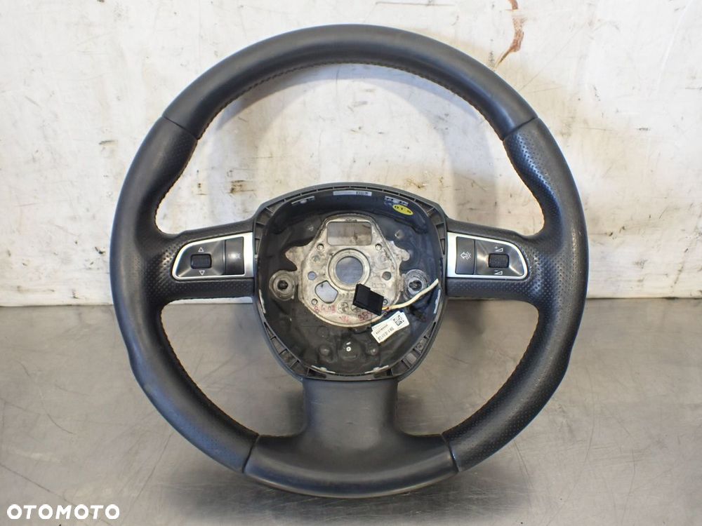 KIEROWNICA AUDI A4 B8 2.0 - 1