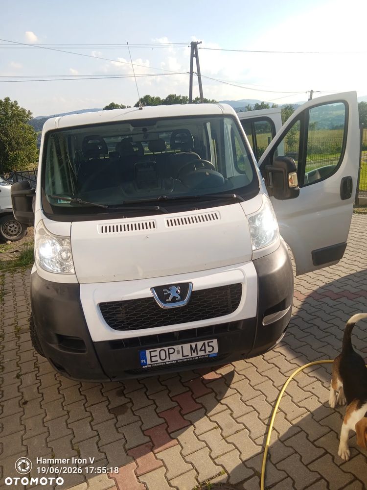 Peugeot Boxer - 10