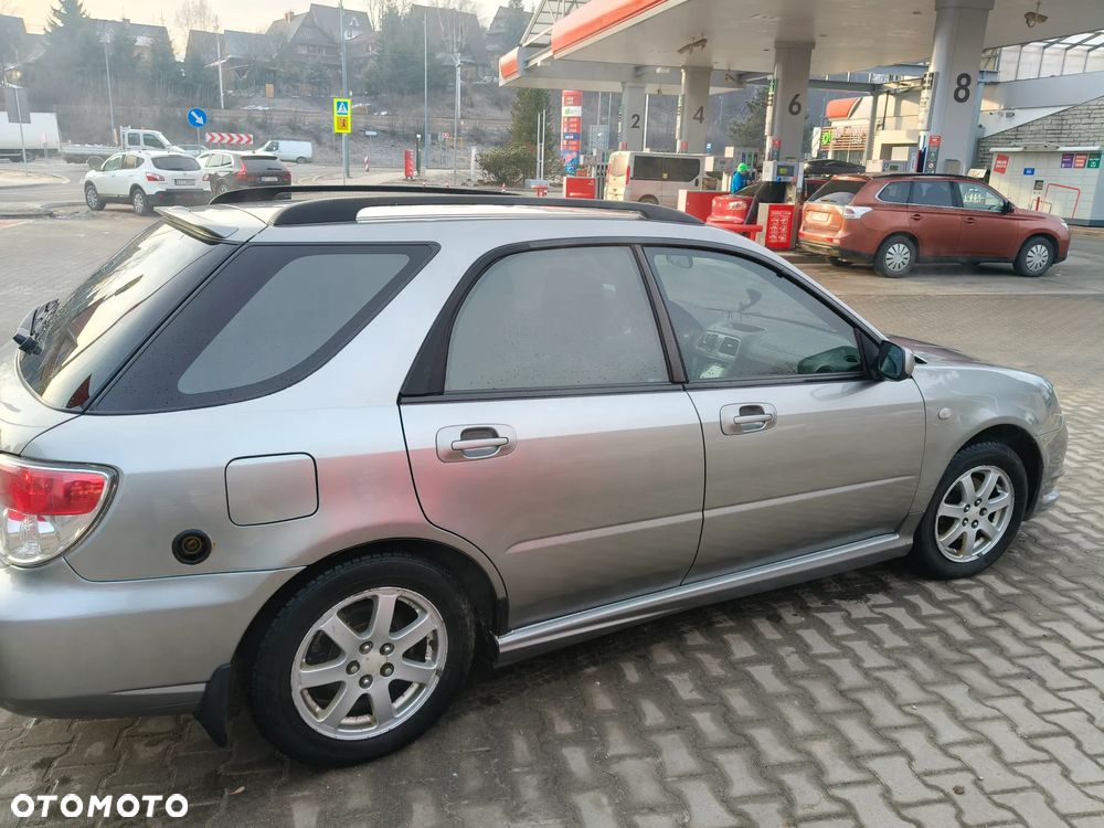 Subaru Impreza - 7