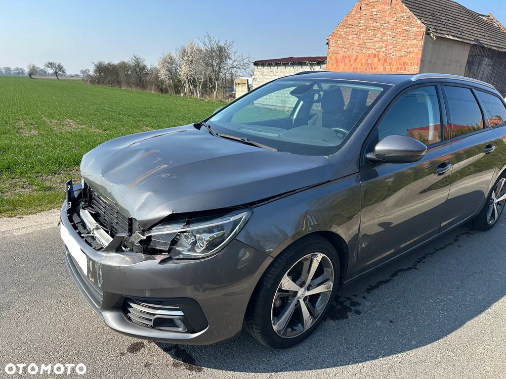Peugeot 308 PureTech 130 GPF Stop & Start Allure Pack - 6