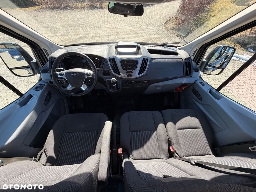 Ford Transit L3 Trend - 12