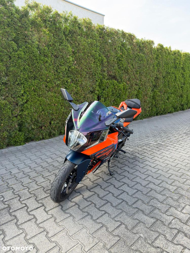 KTM RC 125 - 2