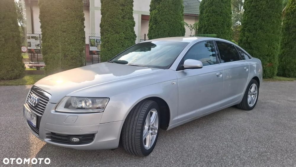 Audi A6 Limousine 3.0 TDI Quattro Tiptronic - 7