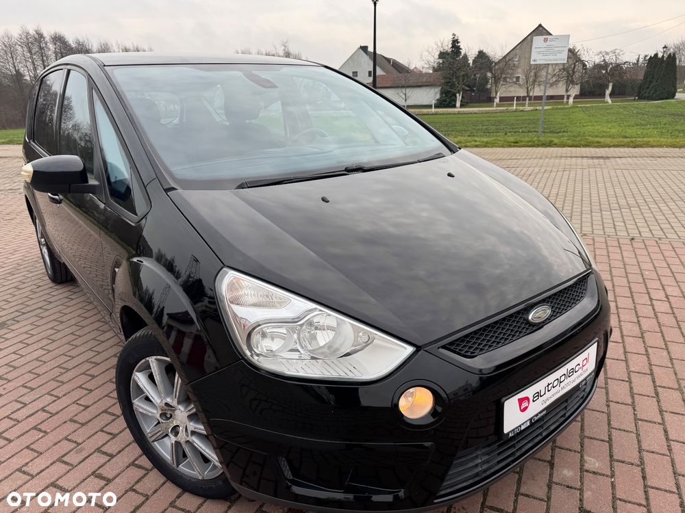 Ford S-Max 2.0 Viva Titanium - 12
