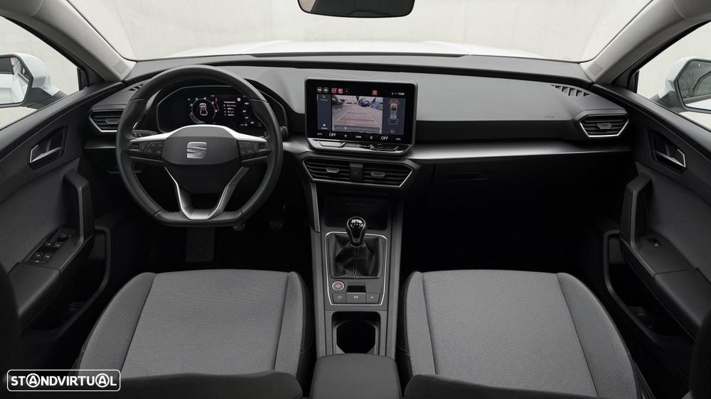 SEAT Leon 2.0 TDI Style - 9