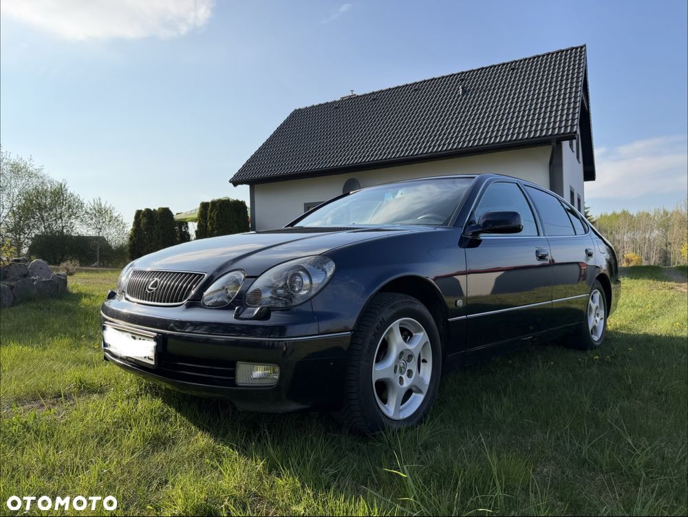 Lexus GS - 1