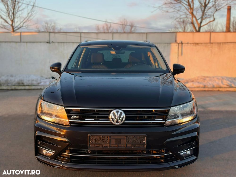 Volkswagen Tiguan 1.4 TSI 4Motion (BlueMotion Technology) DSG Highline - 16