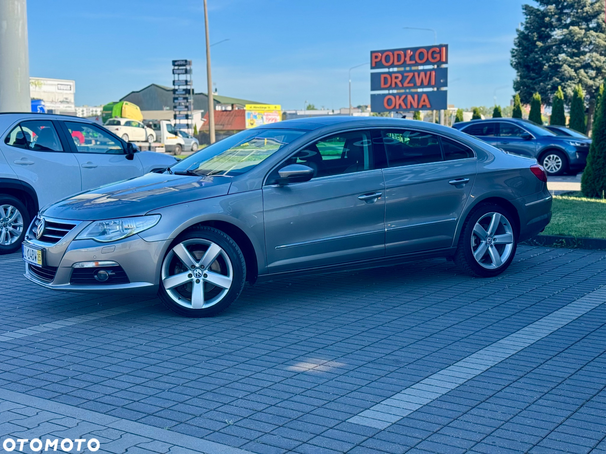 Volkswagen Passat CC 1.8 TSI Exclusive - 16
