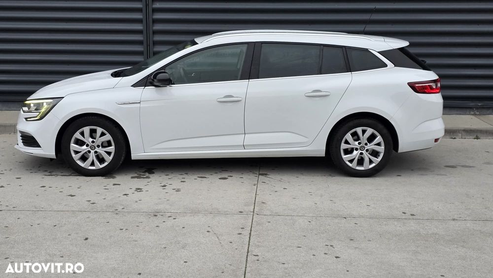 Renault Megane TCe 140 GPF EDC Techno - 6