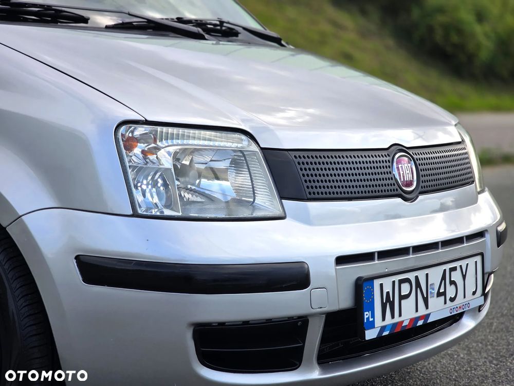 Fiat Panda 1.1 Active Eco - 29