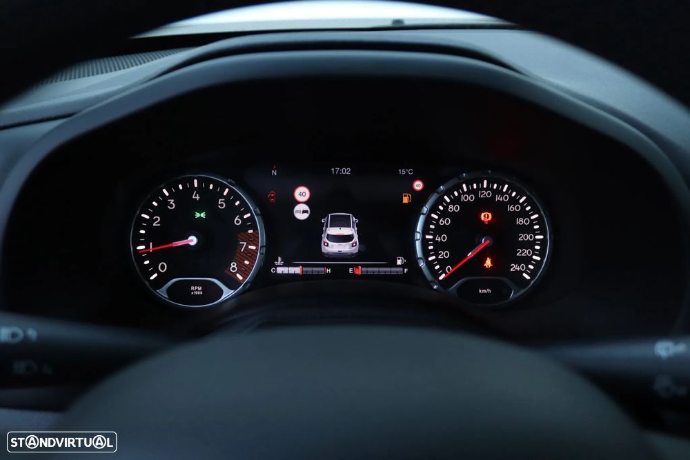 Jeep Renegade 1.0 T-GDI Limited - 35