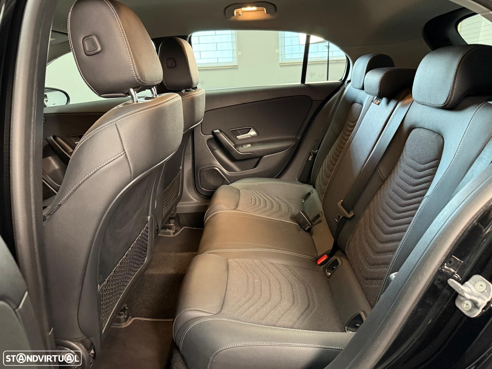 Mercedes-Benz A 200 Standard - 17