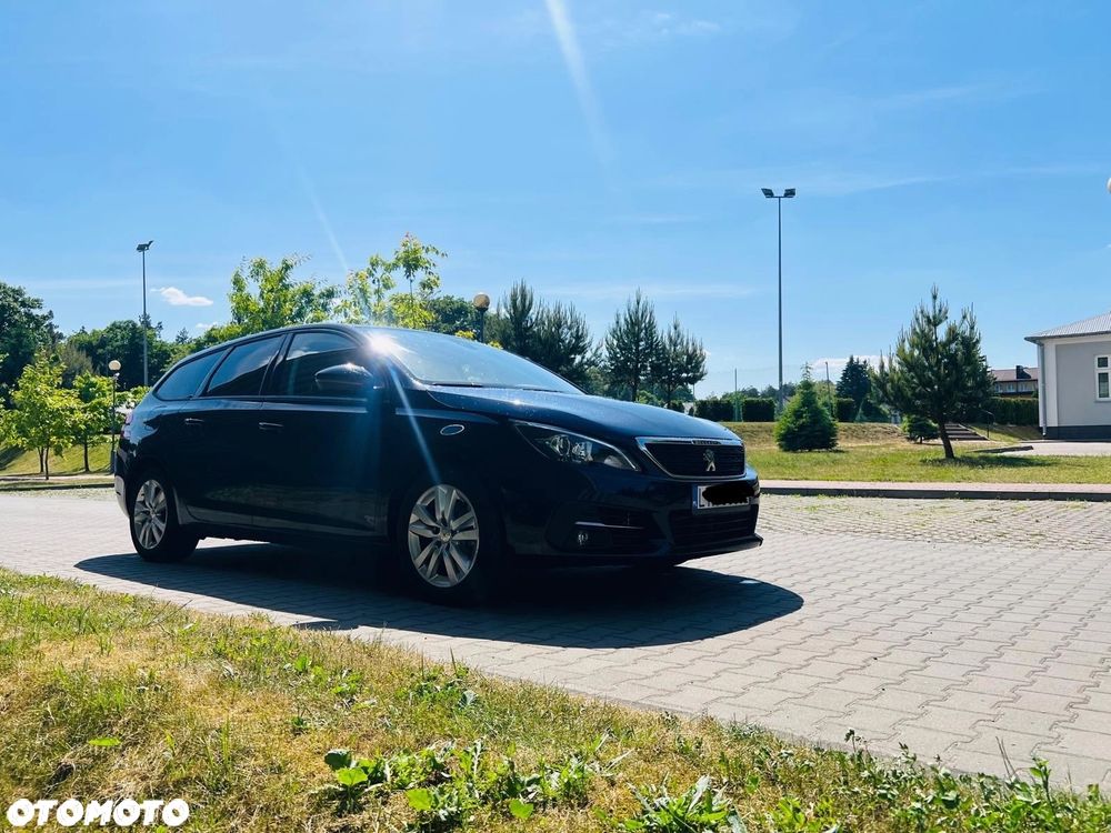 Peugeot 308 1.5 BlueHDi Active Pack S&S - 4