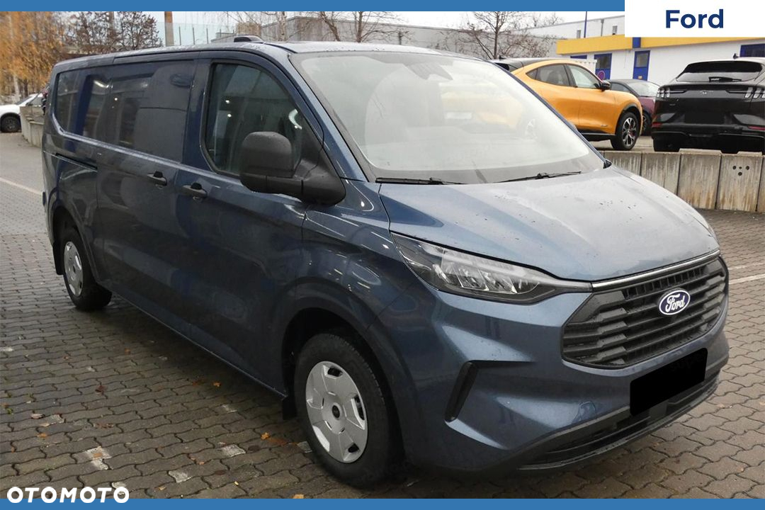 Ford Transit Custom L2H1 Trend 300 2.0 136KM - 2