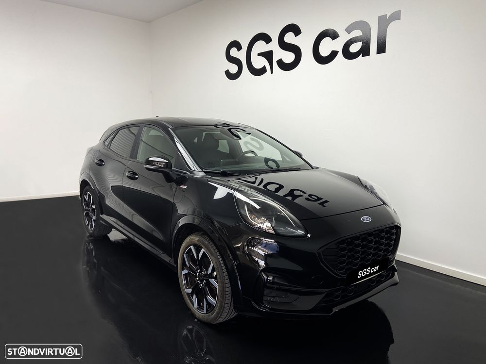 Ford Puma 1.0 EcoBoost MHEV ST-Line - 6