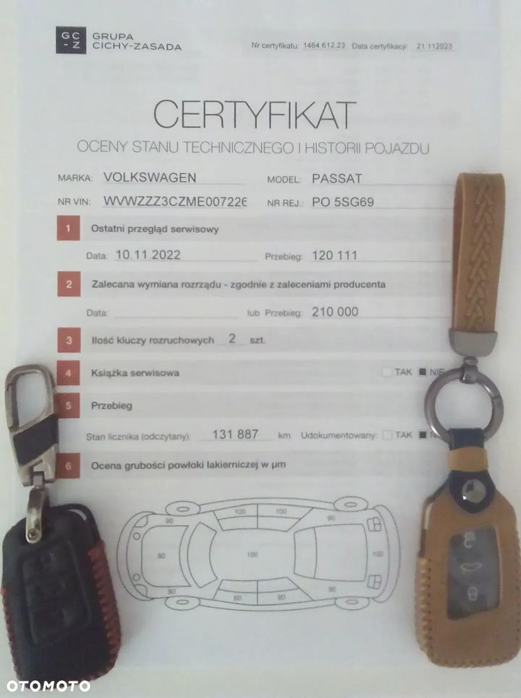 Volkswagen Passat 2.0 TDI EVO Business - 14