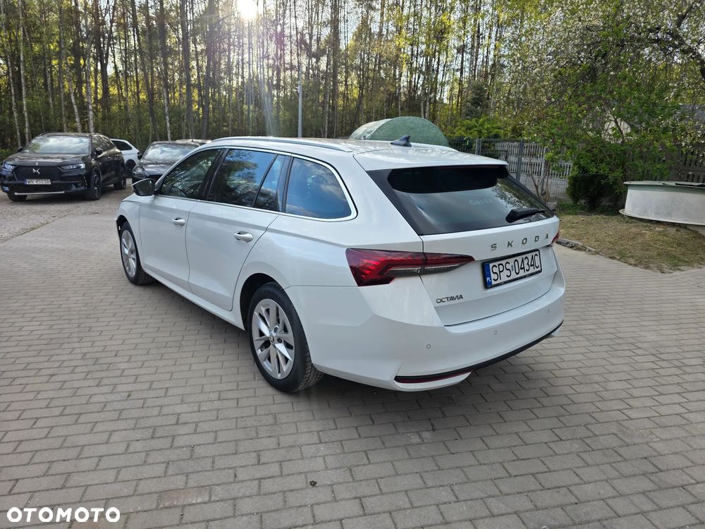 Skoda Octavia 1.5 TSI e-Tec Style DSG - 7
