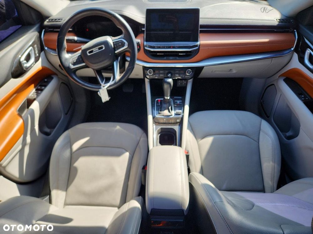 Używany Jeep Compass 2022 - 27 900 PLN, 59 091 km - Otomoto.pl