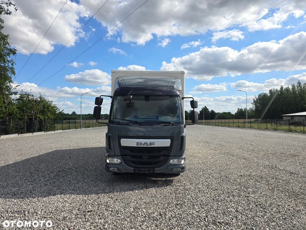 DAF LF150 FA/Kontener/winda/izoterma/solówka - 3