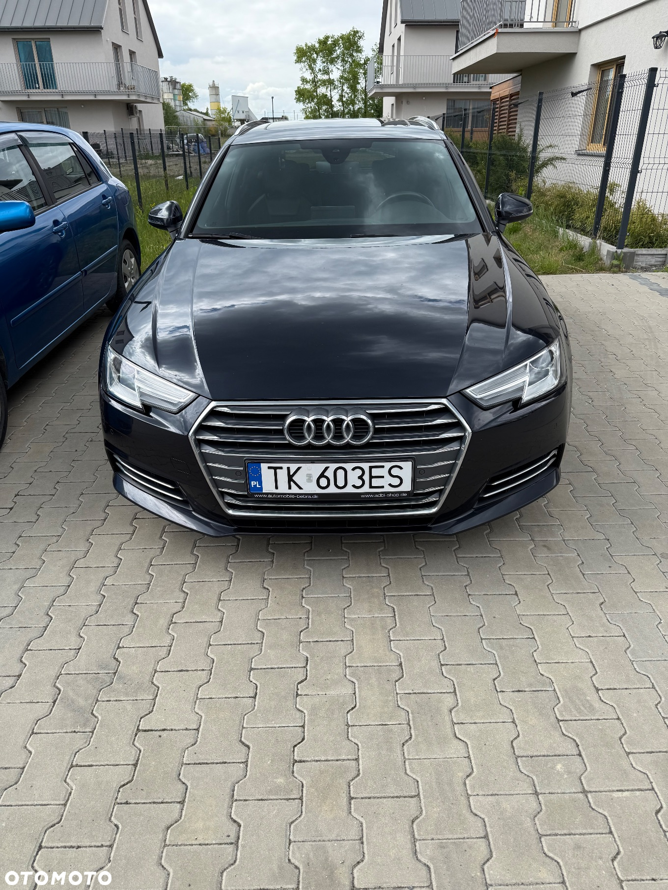 Audi A4 2.0 TDI - 2