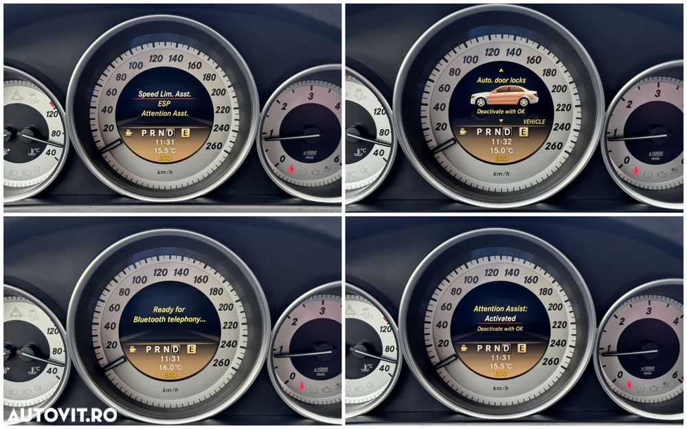 Mercedes-Benz C 220 CDI 7G-TRONIC Avantgarde Edition - 6