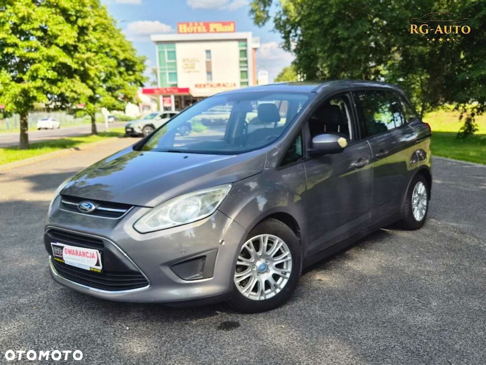 Ford Grand C-MAX - 3